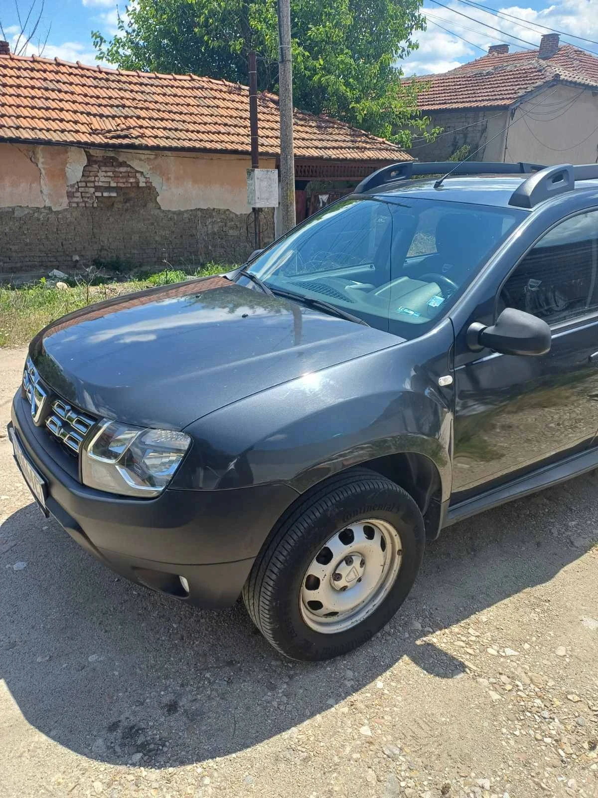 Dacia Duster, снимка 2 - Автомобили и джипове - 55353358