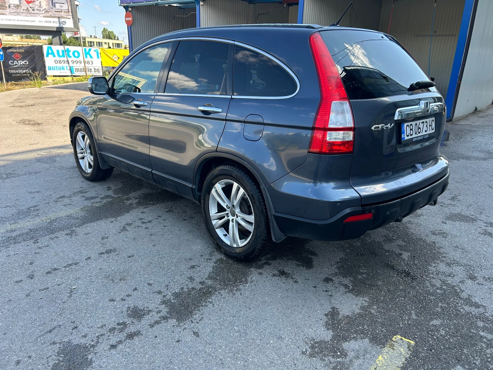 Honda Cr-v DISTRONIK-PANORAMA -FULL | Mobile.bg � ����������� 3