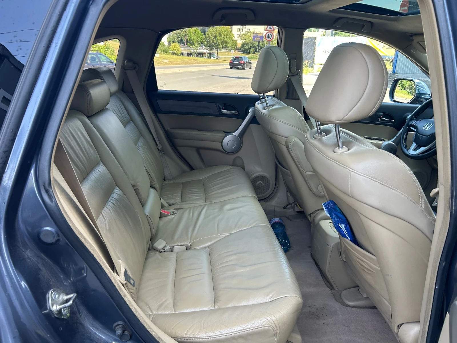 Honda Cr-v DISTRONIK-PANORAMA -FULL | Mobile.bg � ����������� 13