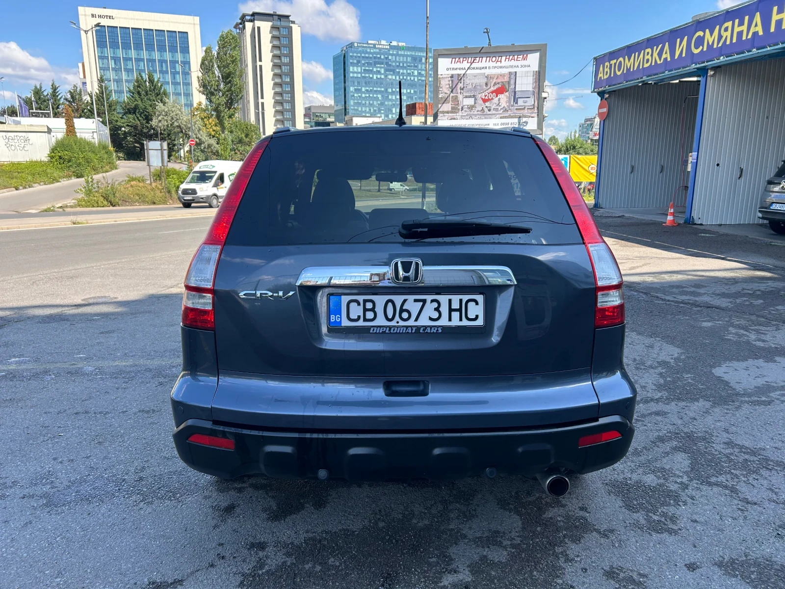 Honda Cr-v DISTRONIK-PANORAMA -FULL | Mobile.bg � ����������� 4