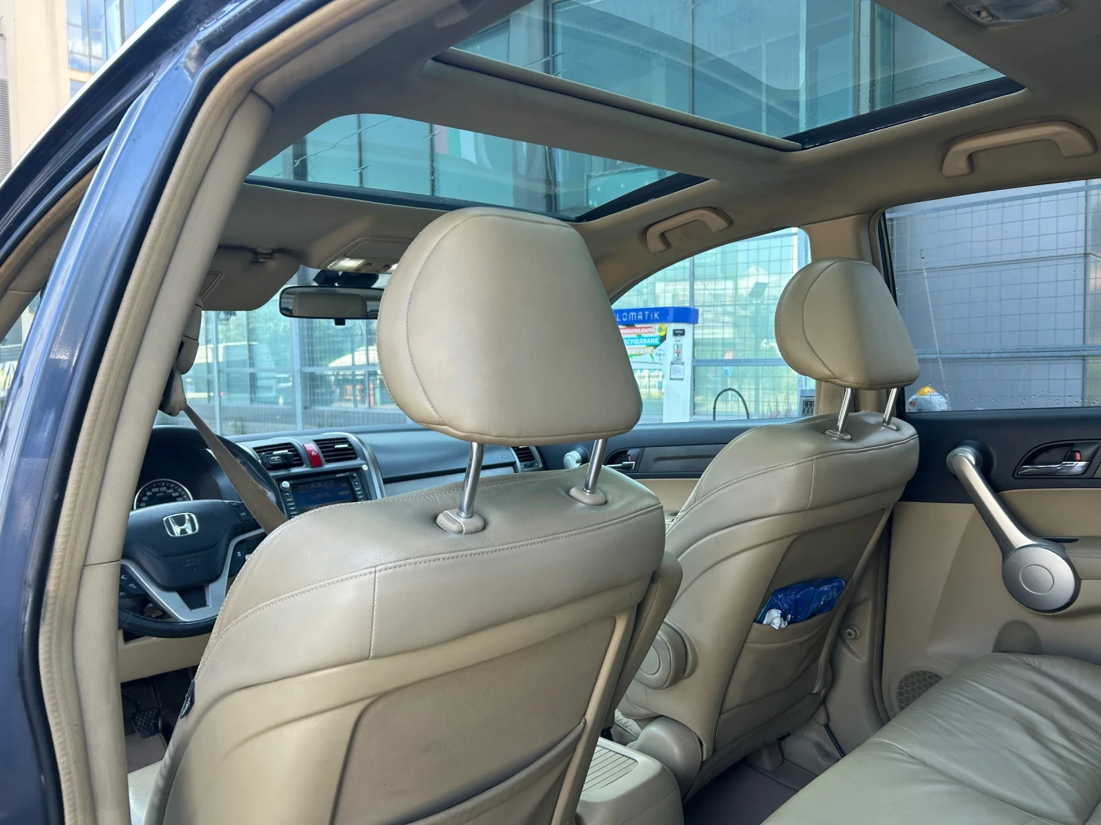 Honda Cr-v DISTRONIK-PANORAMA -FULL | Mobile.bg � ����������� 11