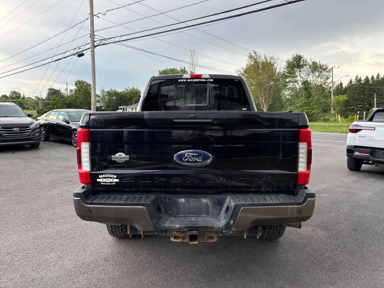 Ford F250 * 4WD Crew Cab Box * CARFAX * ��� ������������ ��� | Mobile.bg � ����������� 4