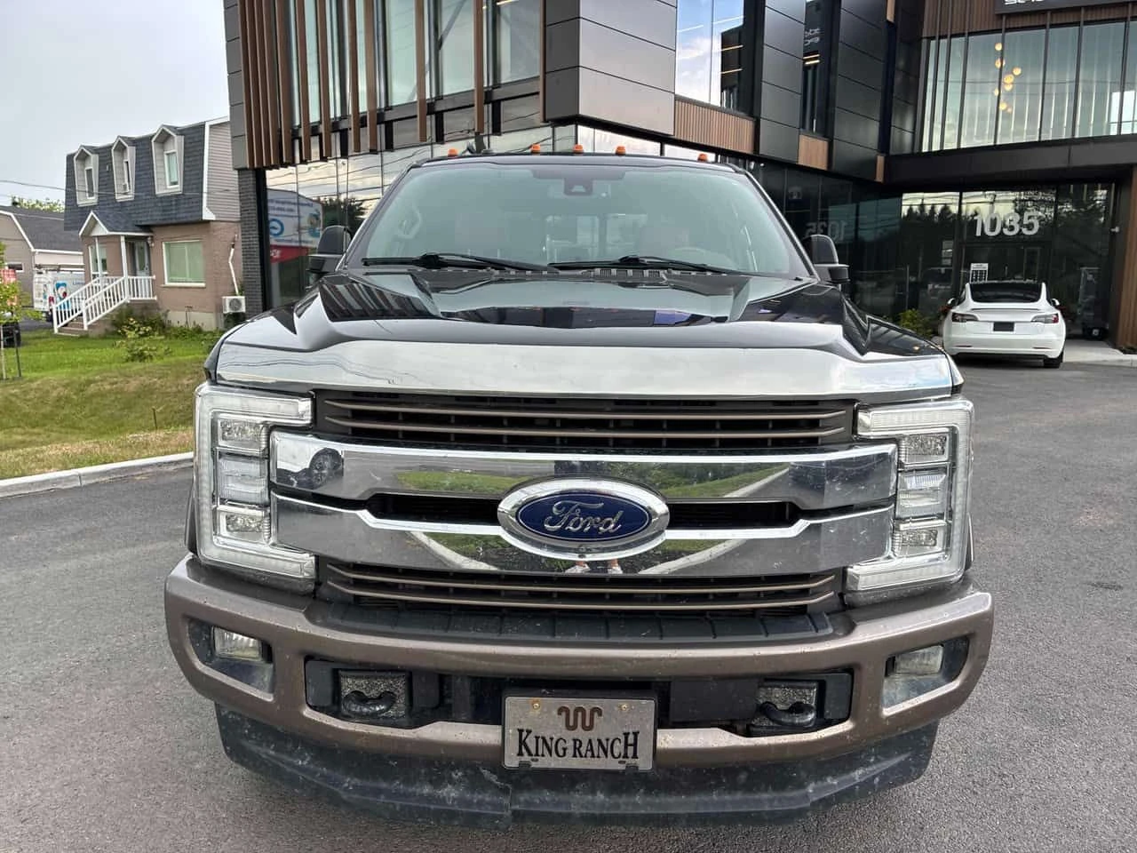 Ford F250 * 4WD Crew Cab Box * CARFAX * ��� ������������ ��� | Mobile.bg � ����������� 6