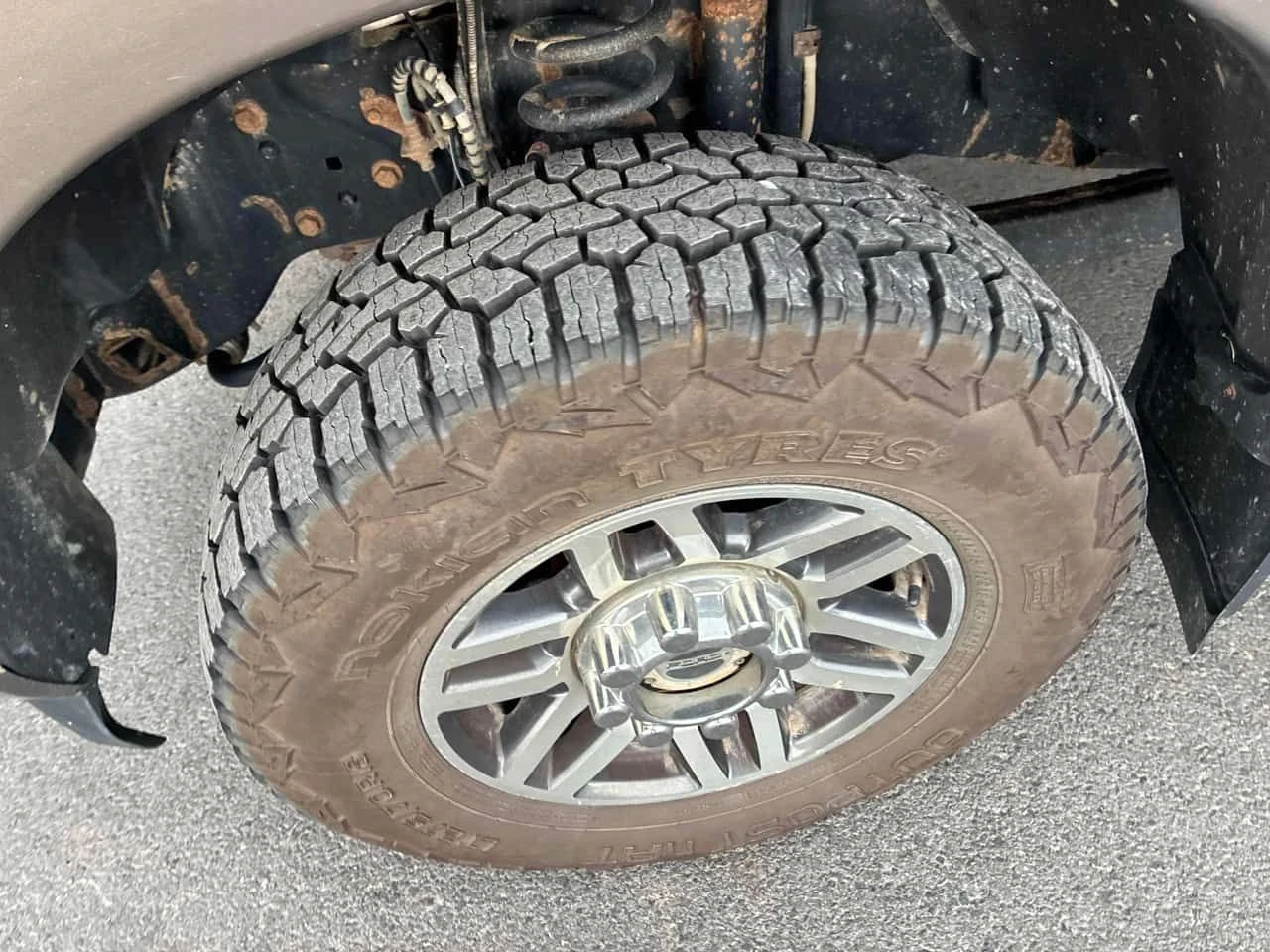Ford F250 * 4WD Crew Cab Box * CARFAX * ��� ������������ ��� | Mobile.bg � ����������� 7