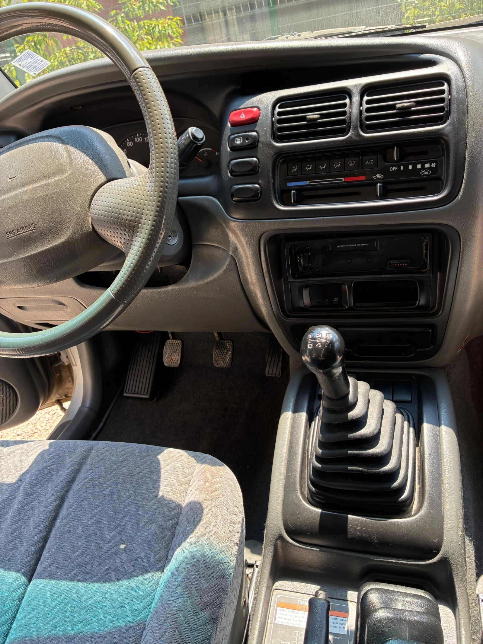 Suzuki Grand vitara, снимка 6 - Автомобили и джипове - 56006915