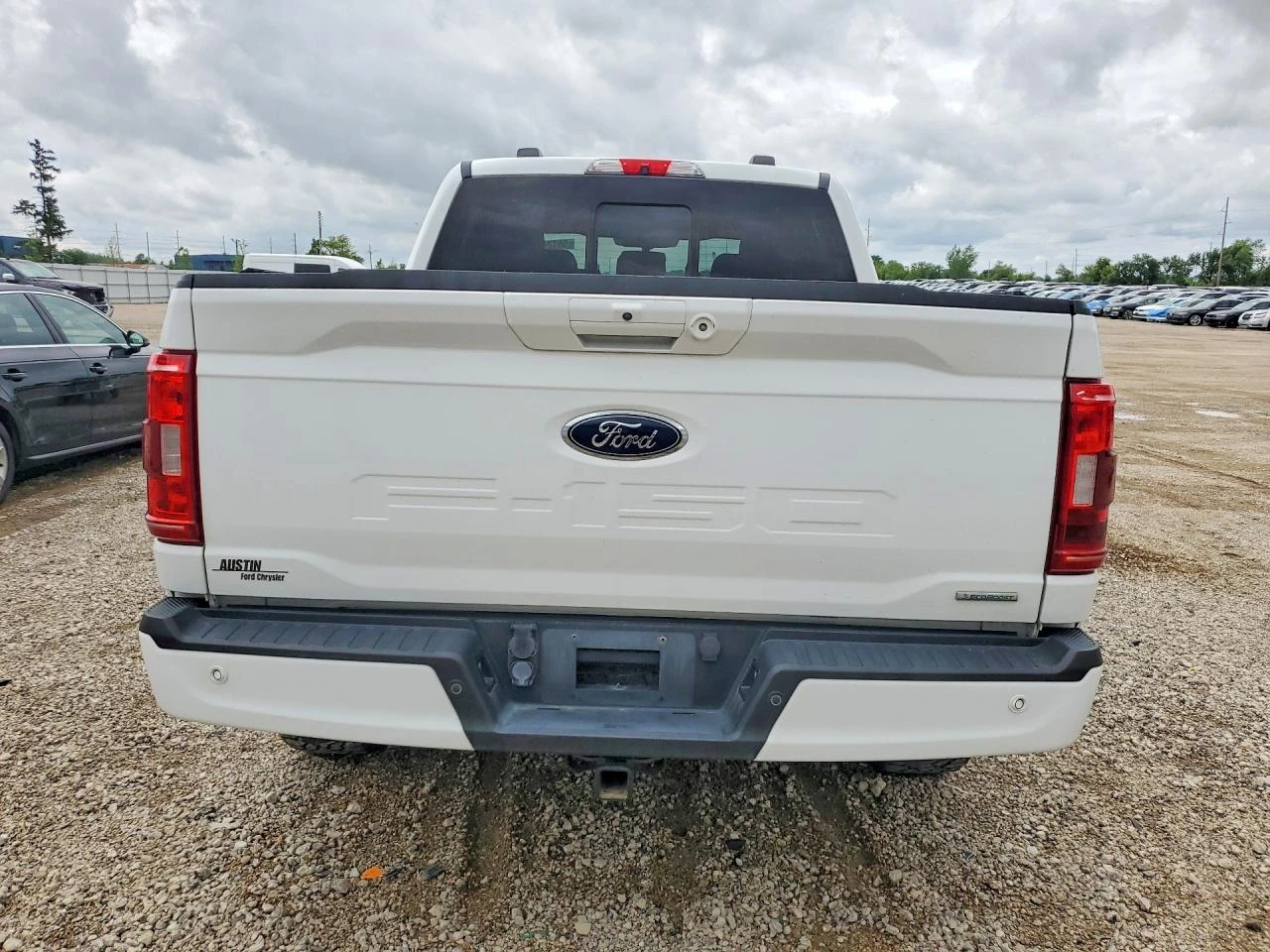 Ford F150 3.5* AWD* SUPERCREW* ПОДГРЕВ* КАМЕРА* NAVI* , снимка 6 - Автомобили и джипове - 56082120