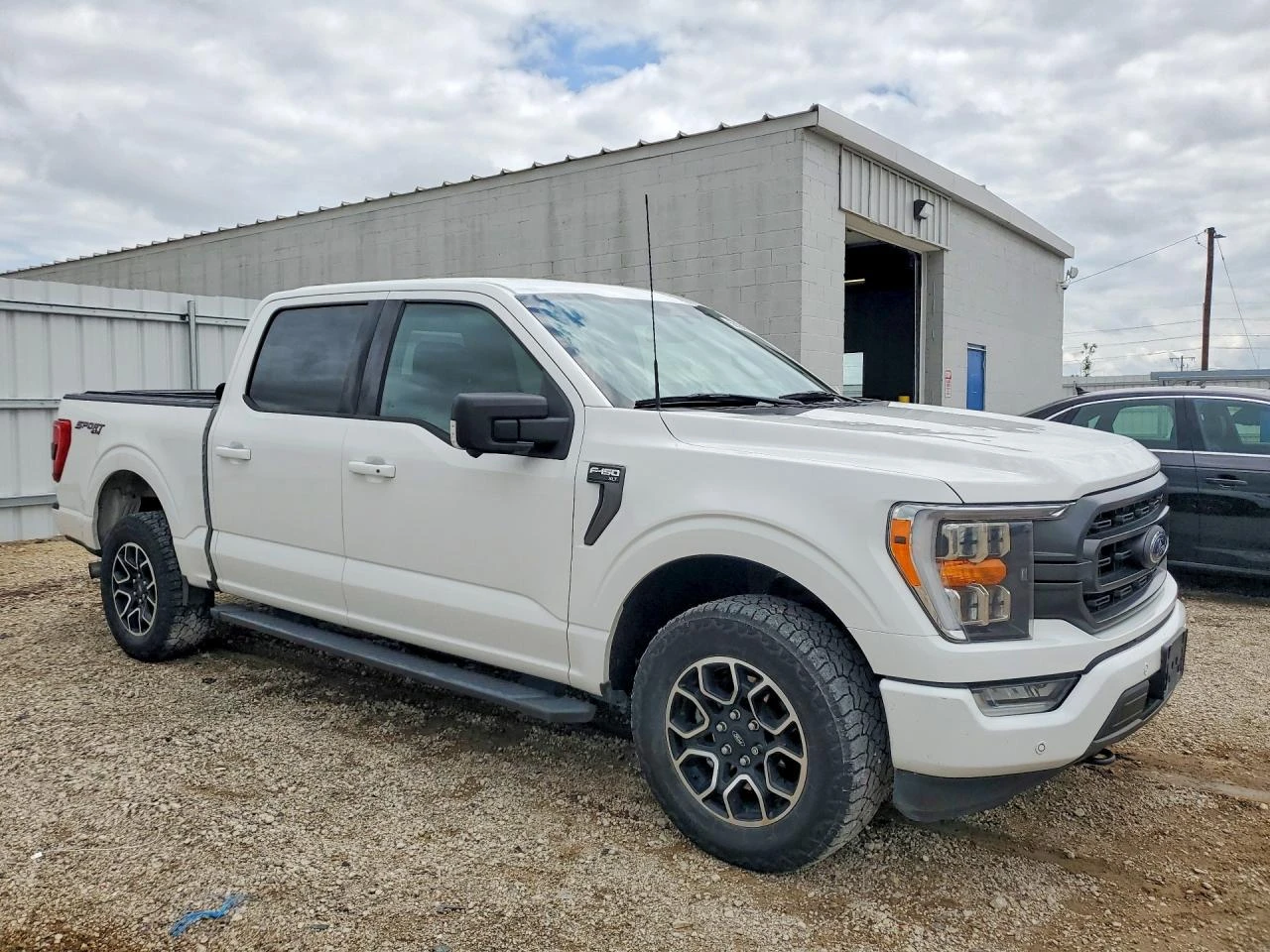 Ford F150 3.5* AWD* SUPERCREW* ПОДГРЕВ* КАМЕРА* NAVI* , снимка 4 - Автомобили и джипове - 56082120