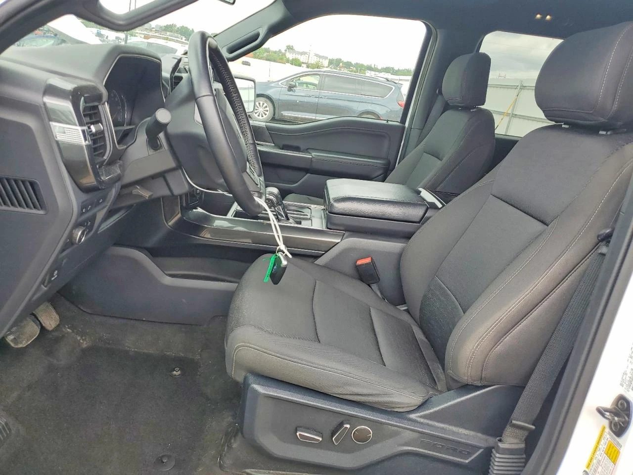 Ford F150 3.5* AWD* SUPERCREW* ПОДГРЕВ* КАМЕРА* NAVI* , снимка 7 - Автомобили и джипове - 56082120