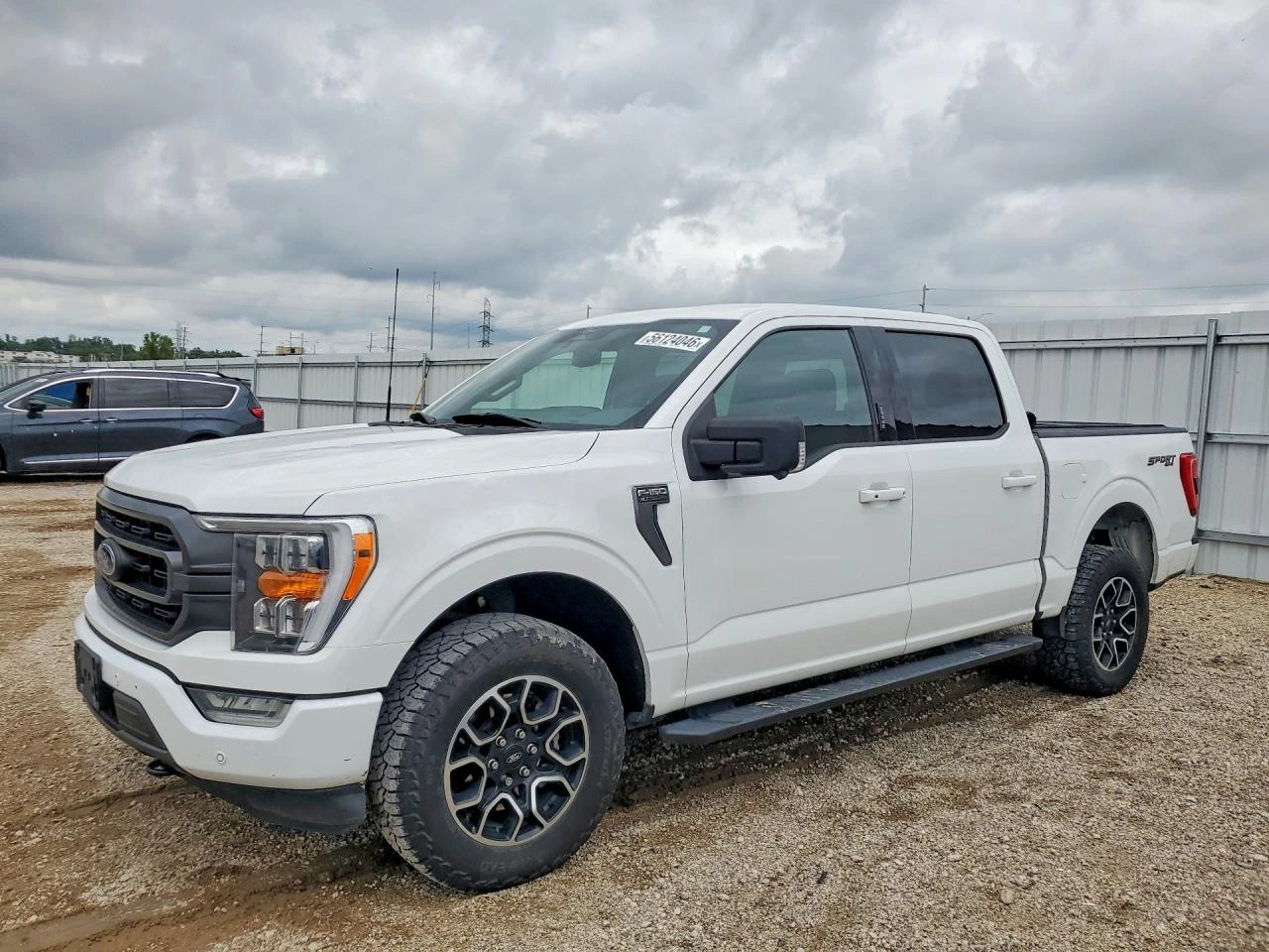 Ford F150 3.5* AWD* SUPERCREW* ПОДГРЕВ* КАМЕРА* NAVI* 