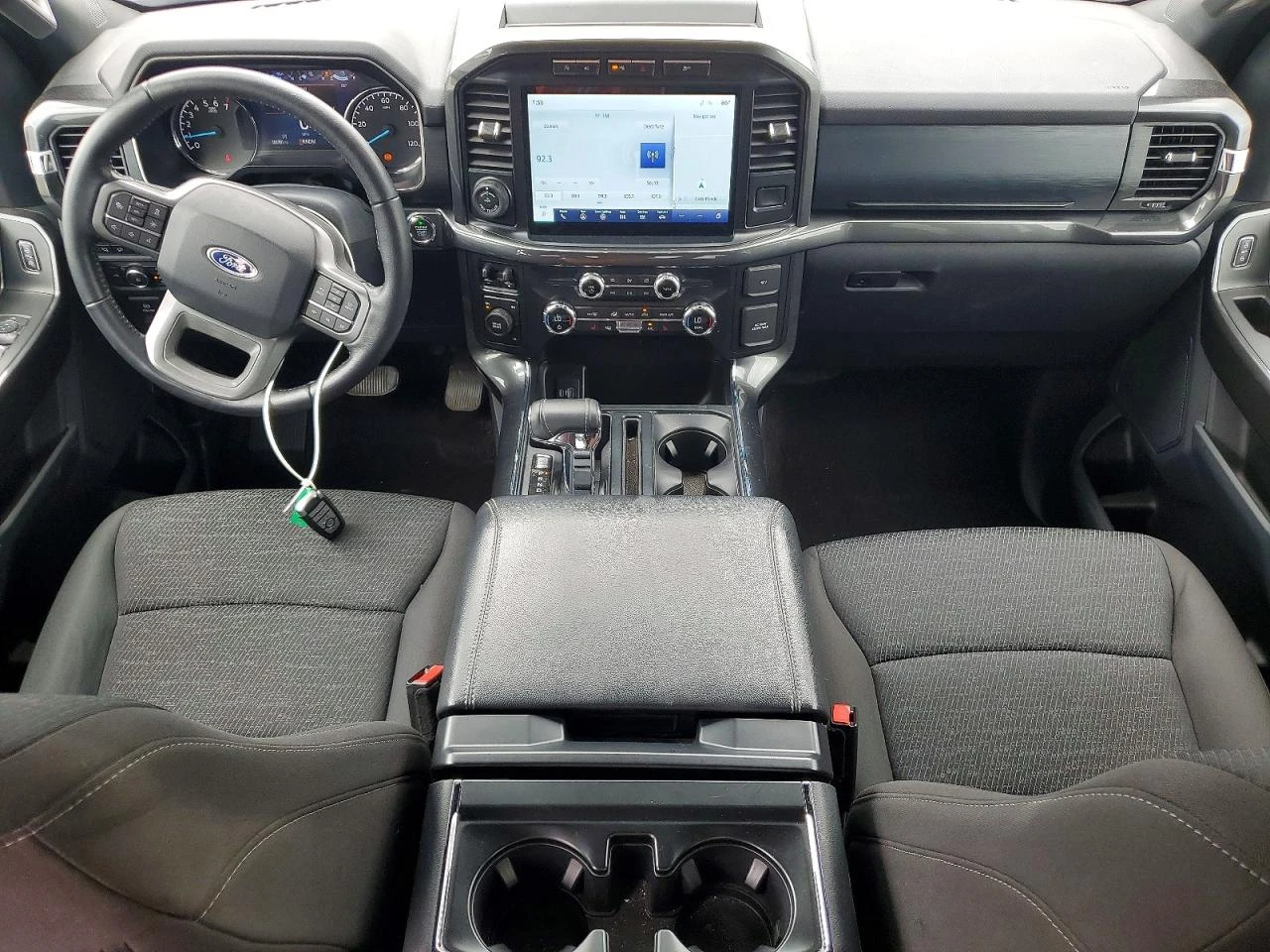Ford F150 3.5* AWD* SUPERCREW* ПОДГРЕВ* КАМЕРА* NAVI* , снимка 8 - Автомобили и джипове - 56082120