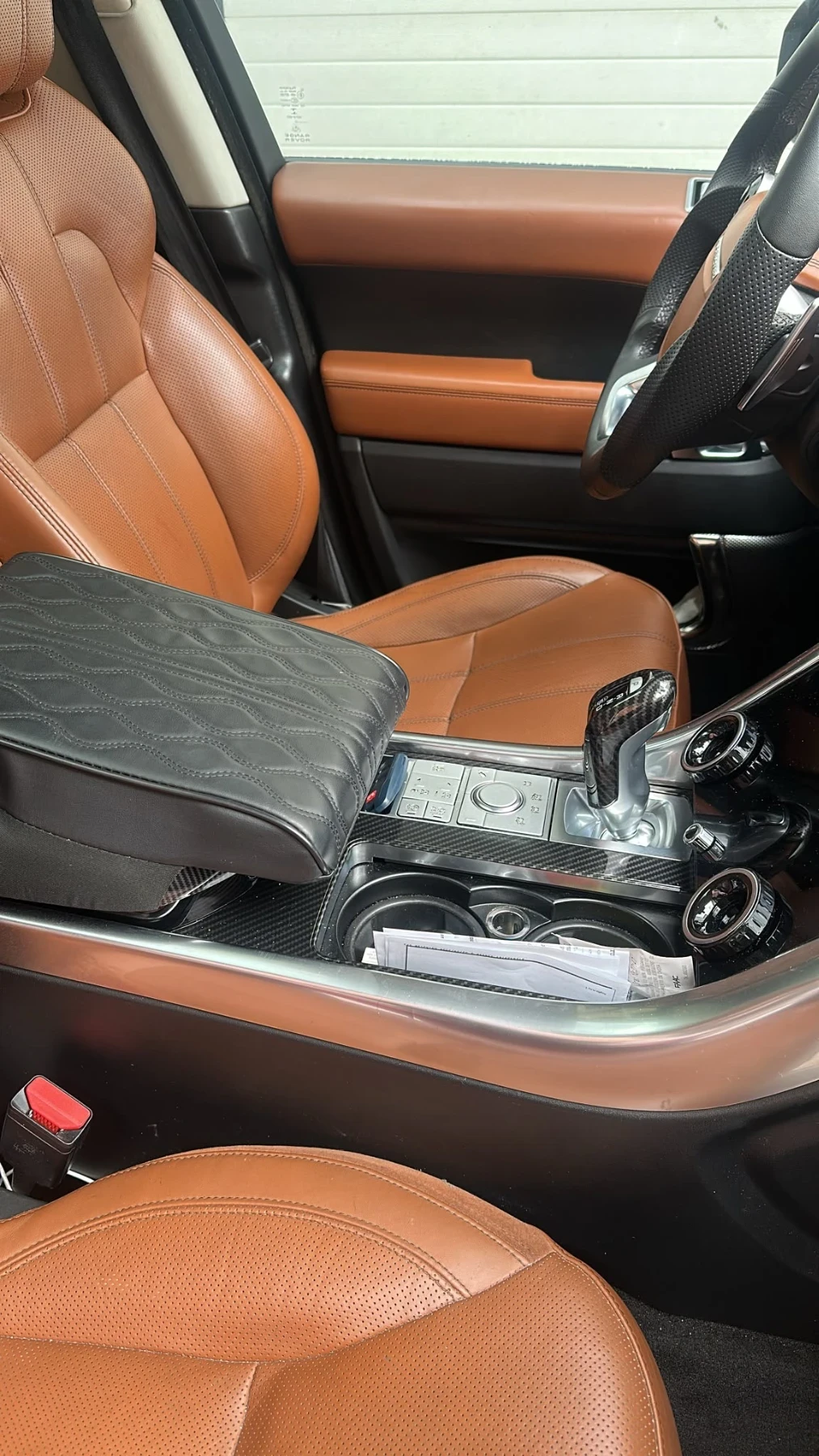 Land Rover Range Rover Sport Upgraded to facelift 2021, снимка 12 - Автомобили и джипове - 56233110