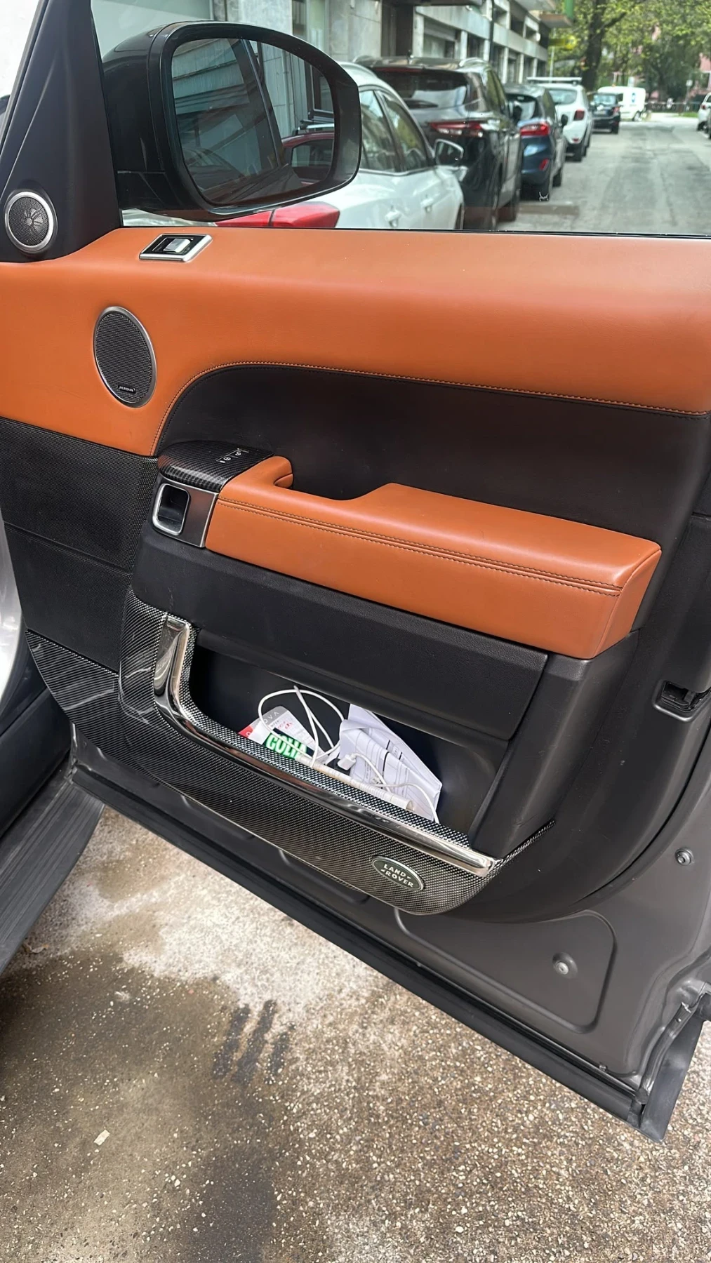 Land Rover Range Rover Sport Upgraded to facelift 2021, снимка 8 - Автомобили и джипове - 56233110