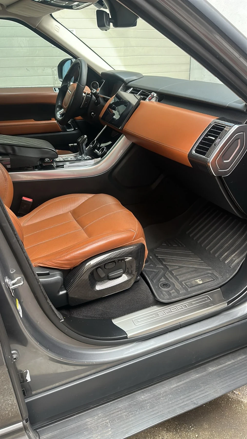 Land Rover Range Rover Sport Upgraded to facelift 2021, снимка 6 - Автомобили и джипове - 56233110