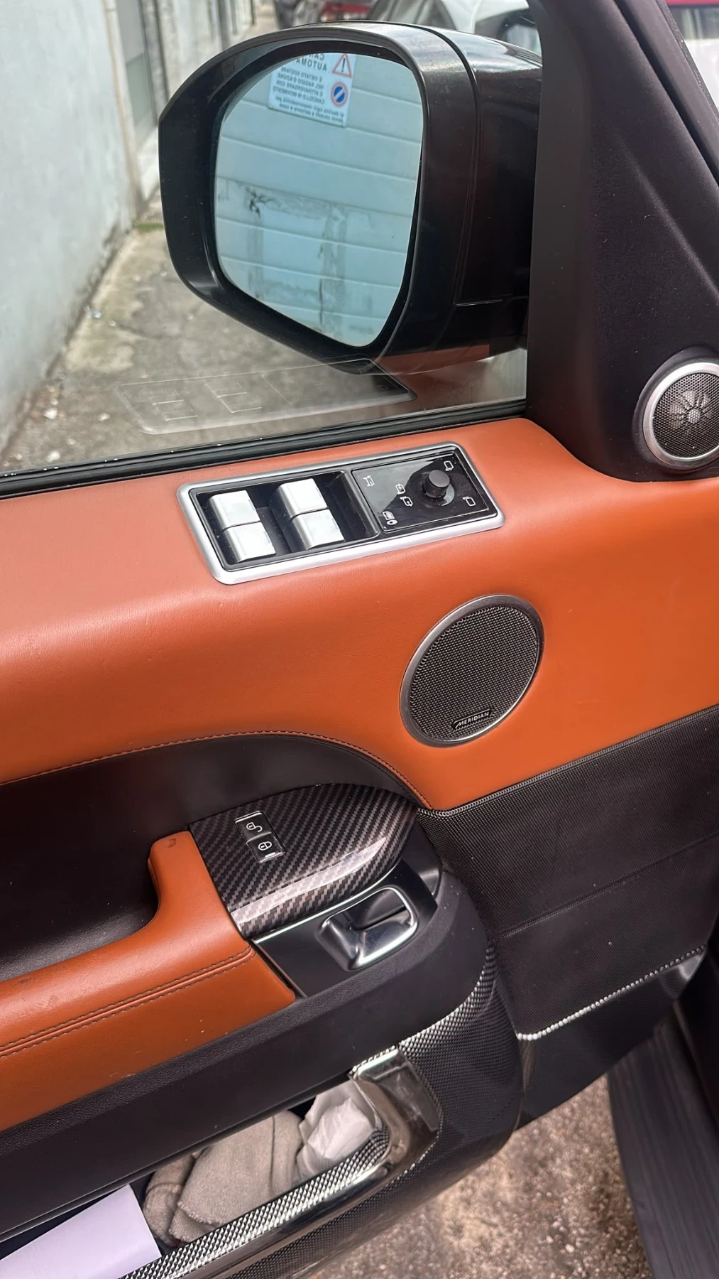 Land Rover Range Rover Sport Upgraded to facelift 2021, снимка 10 - Автомобили и джипове - 56233110
