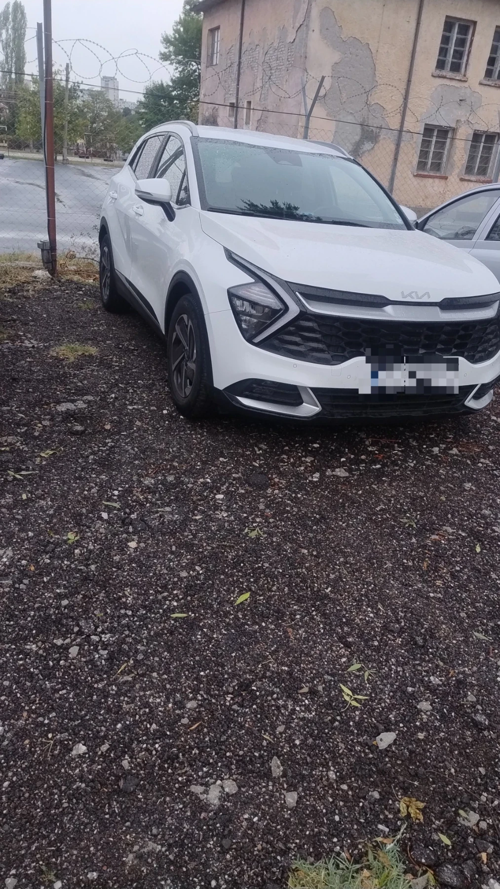Kia Sportage 1, 6 136 к.с  4WD автоматик MHEV