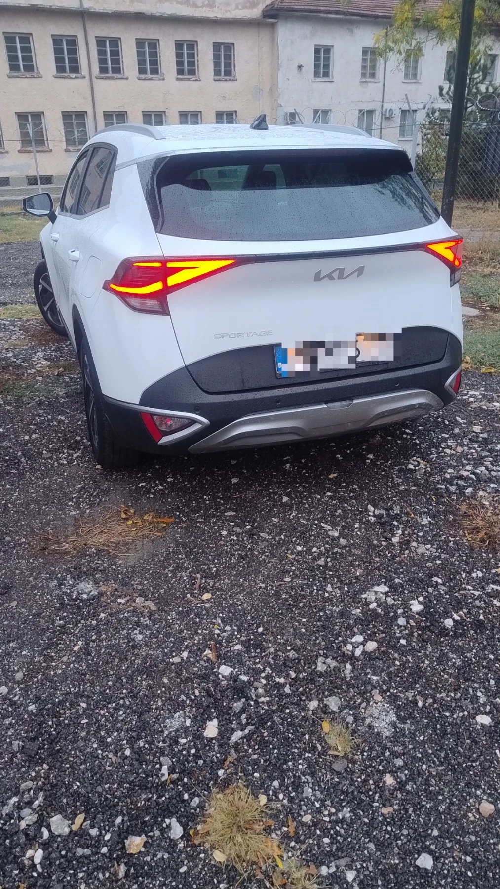 Kia Sportage 1, 6 136 �.�  4WD ��������� MHEV | Mobile.bg � ����������� 2