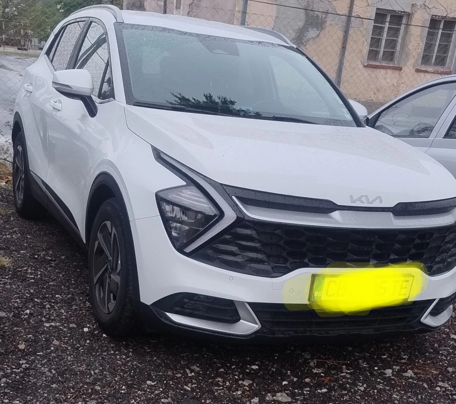 Kia Sportage nq5 mhev 4* 4 автоматик 