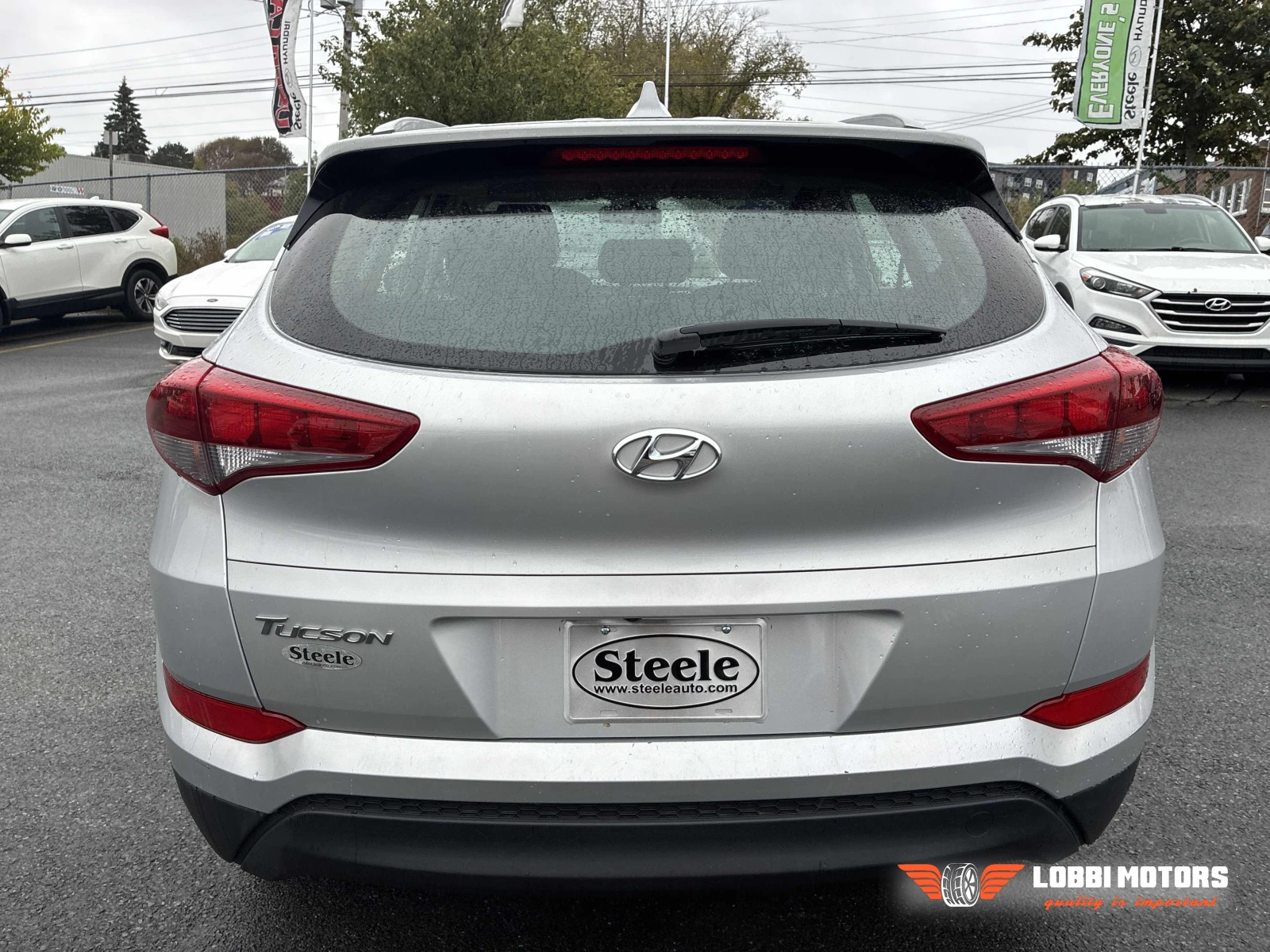 Hyundai Tucson, снимка 4 - Автомобили и джипове - 56296771