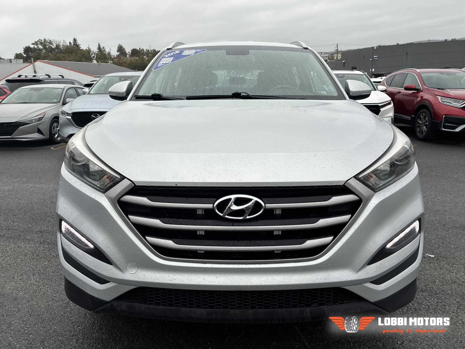 Hyundai Tucson, снимка 6 - Автомобили и джипове - 56296771