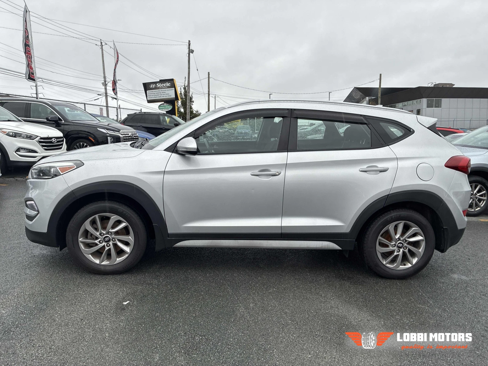 Hyundai Tucson, снимка 9 - Автомобили и джипове - 56296771