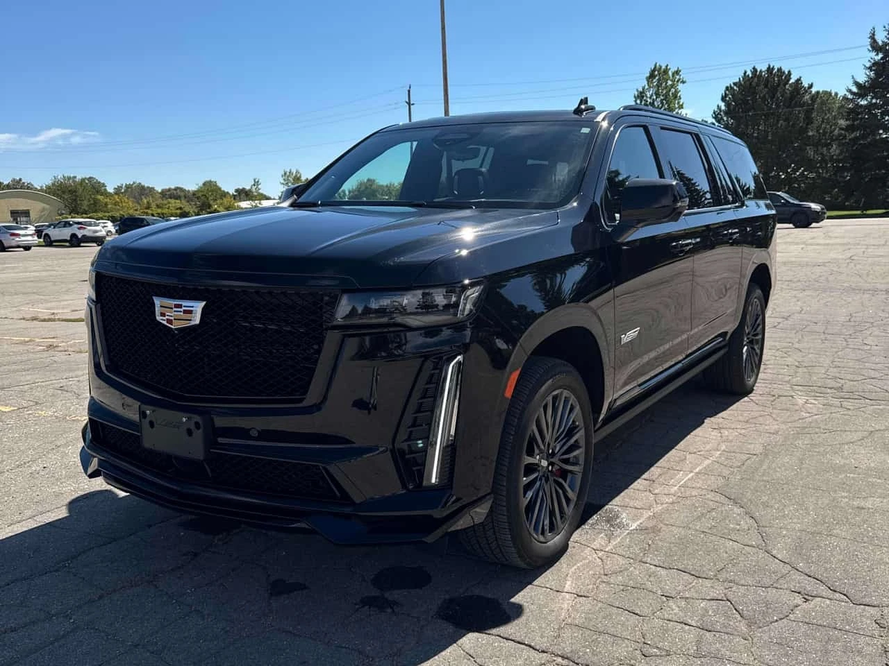 Cadillac Escalade * AWD V Series* ����������*  | Mobile.bg � ����������� 1