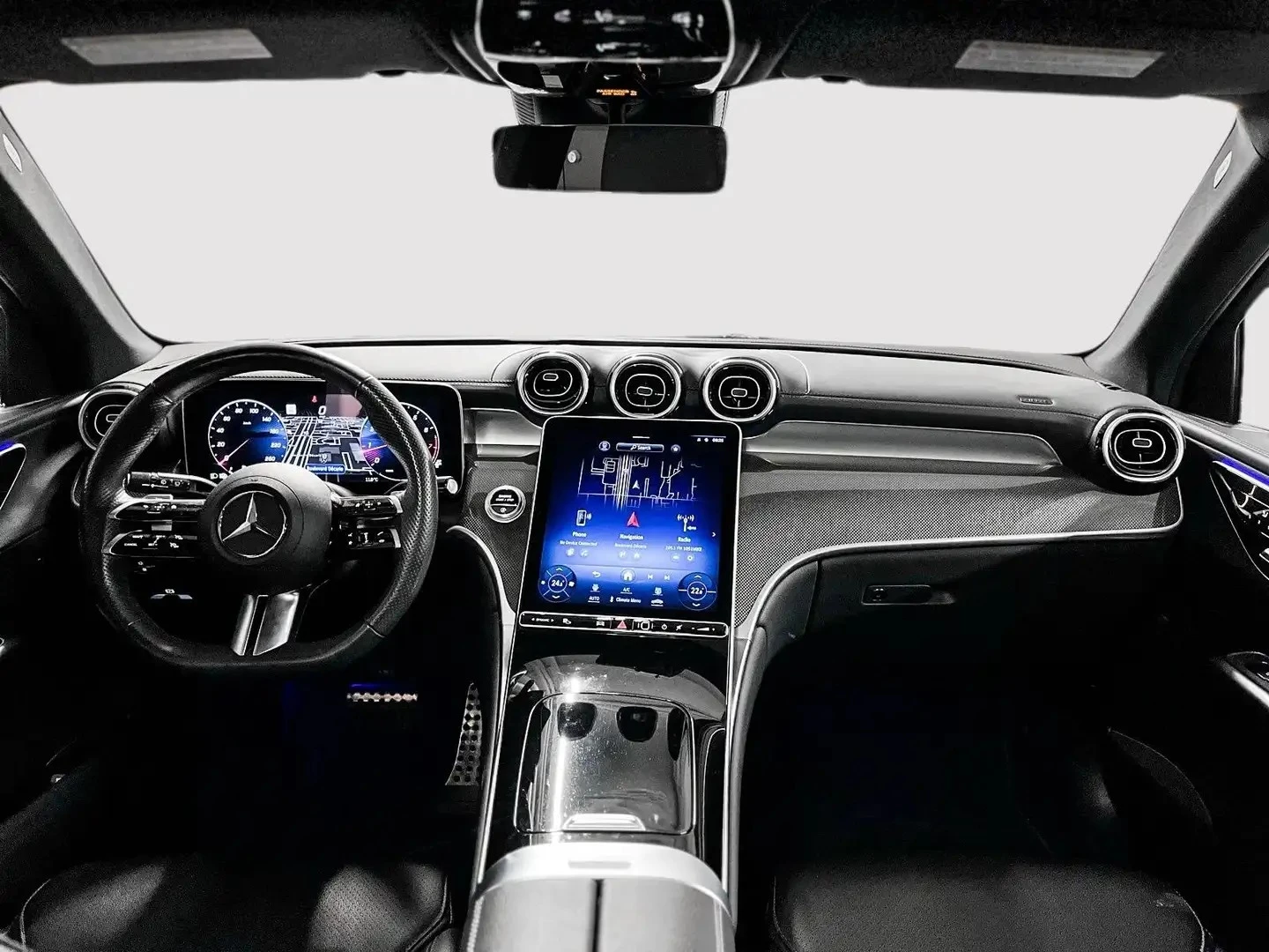 Mercedes-Benz GLC 300 4MATIC SUV * ����������* * ���� �� ��*  | Mobile.bg � ����������� 15