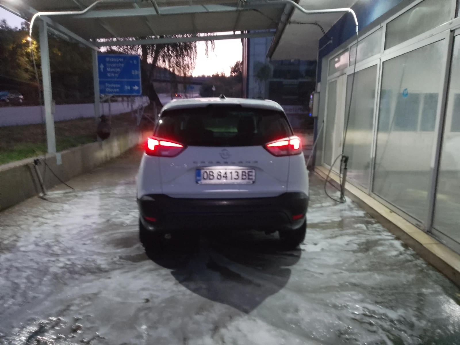 Opel Crossland X Бензин 1.2 мотор, снимка 7 - Автомобили и джипове - 56652689
