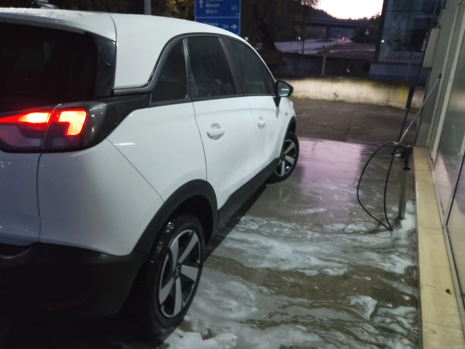 Opel Crossland X Бензин 1.2 мотор, снимка 6 - Автомобили и джипове - 56652689