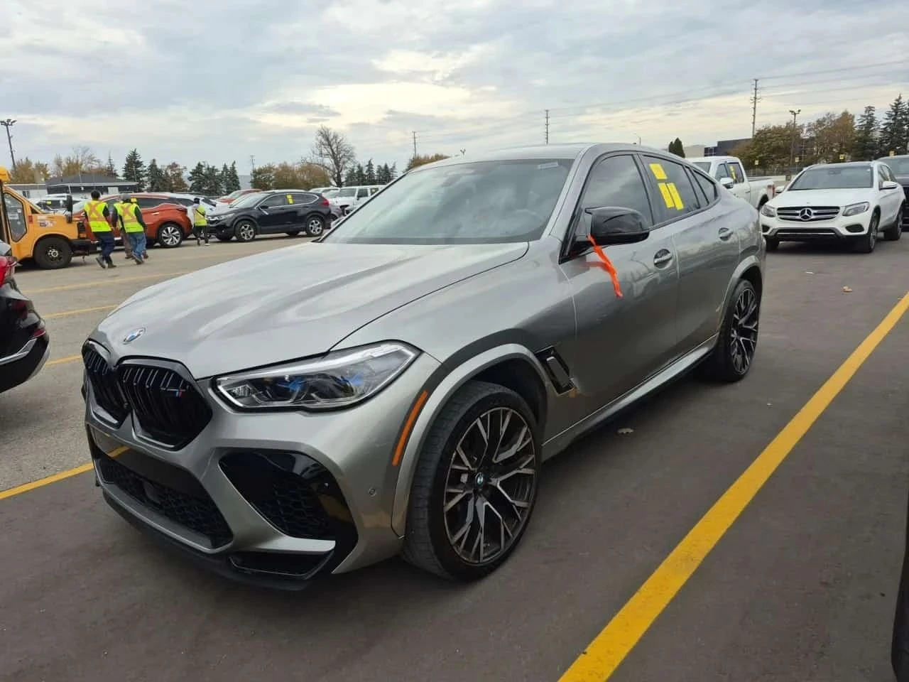 BMW X6
