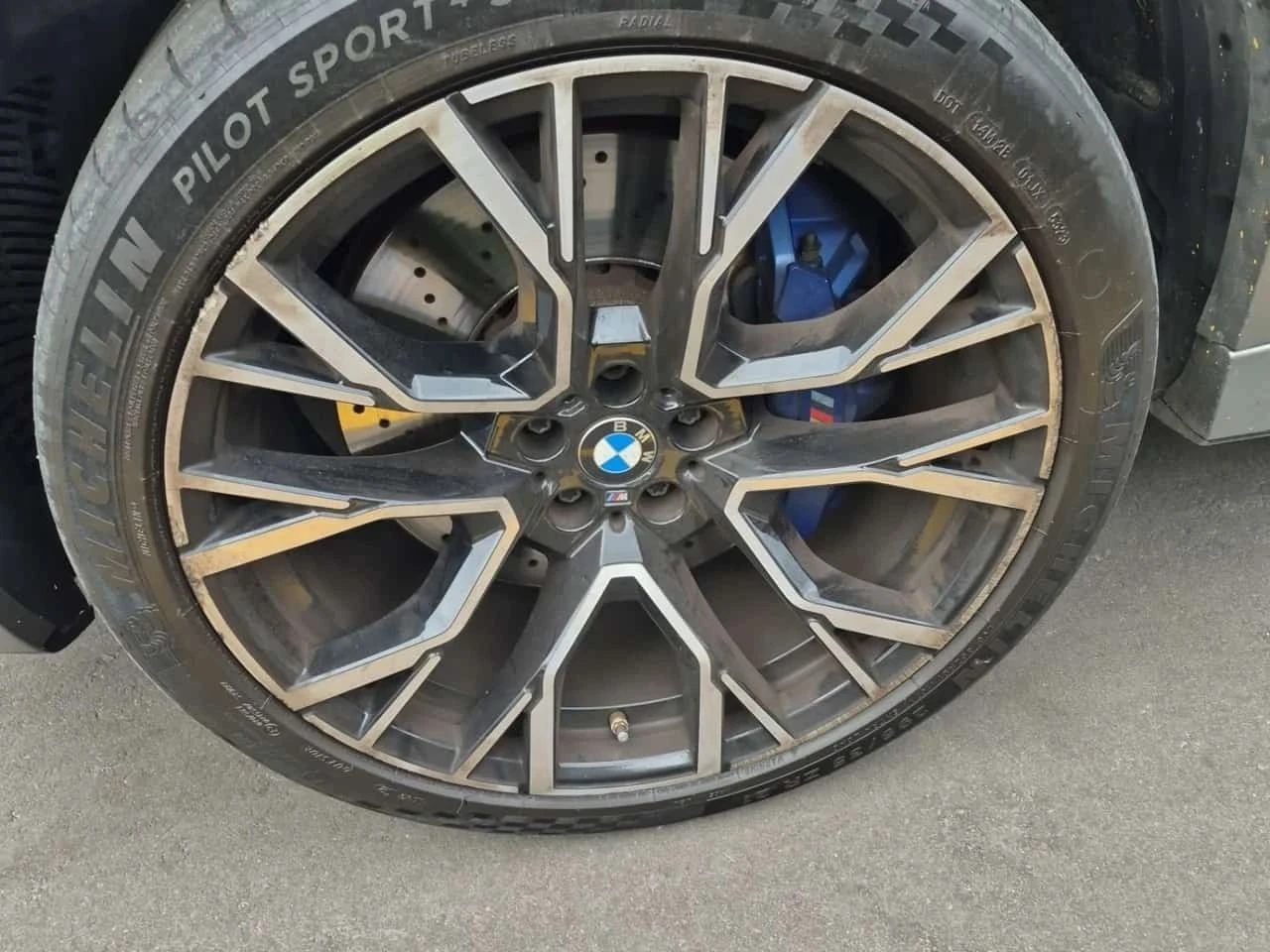 BMW X6, снимка 5 - Автомобили и джипове - 56737558
