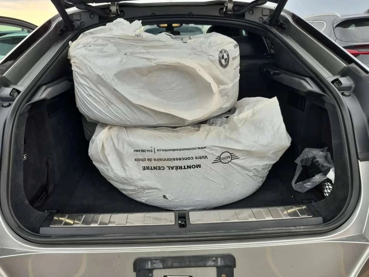 BMW X6, снимка 14 - Автомобили и джипове - 56737558