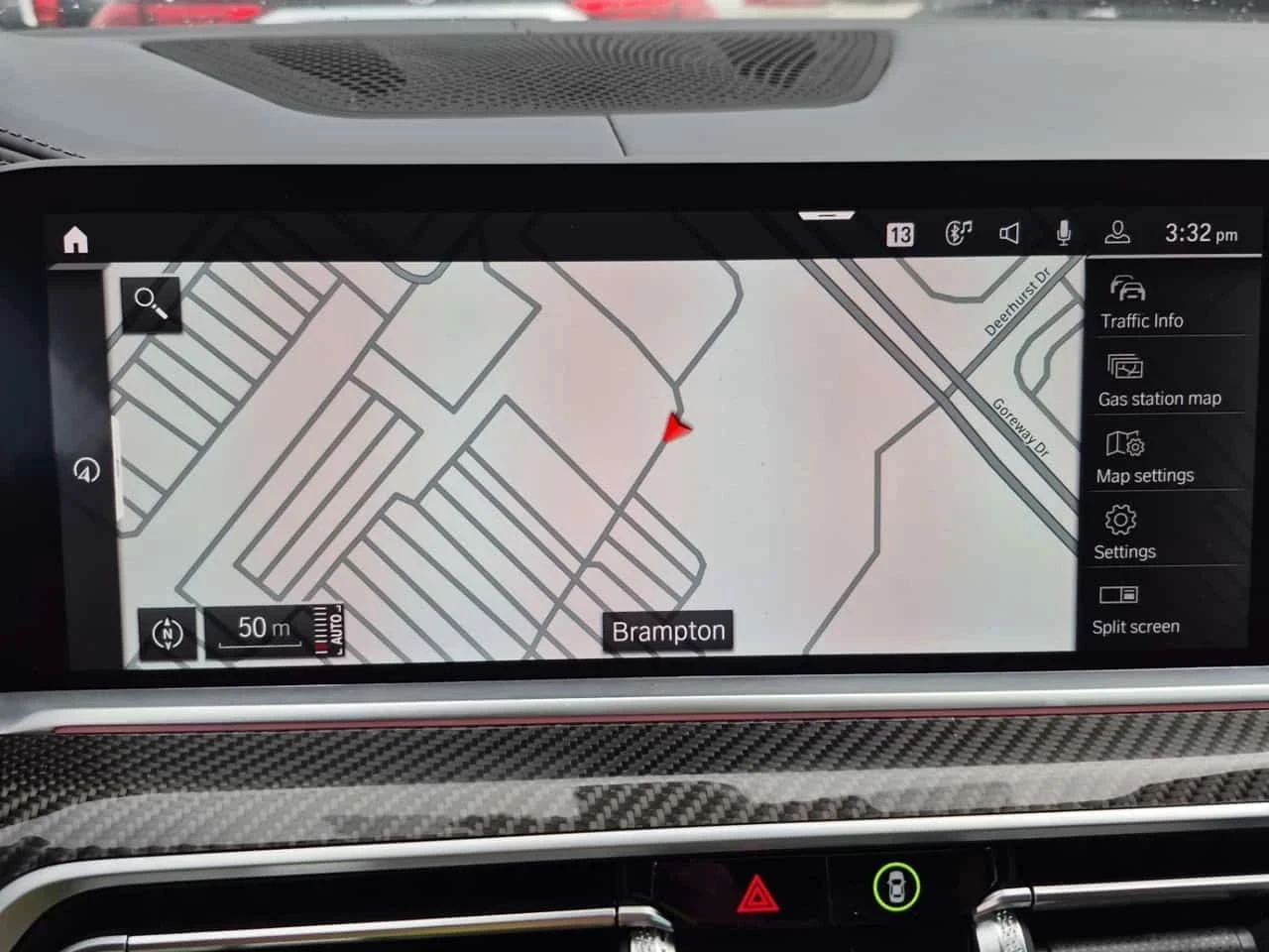 BMW X6, снимка 11 - Автомобили и джипове - 56737558
