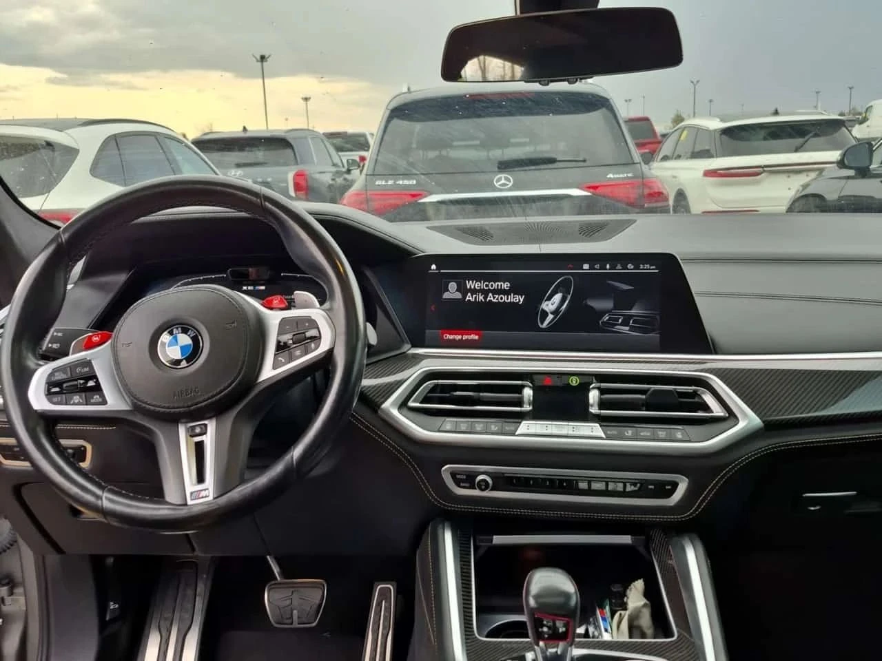 BMW X6, снимка 10 - Автомобили и джипове - 56737558