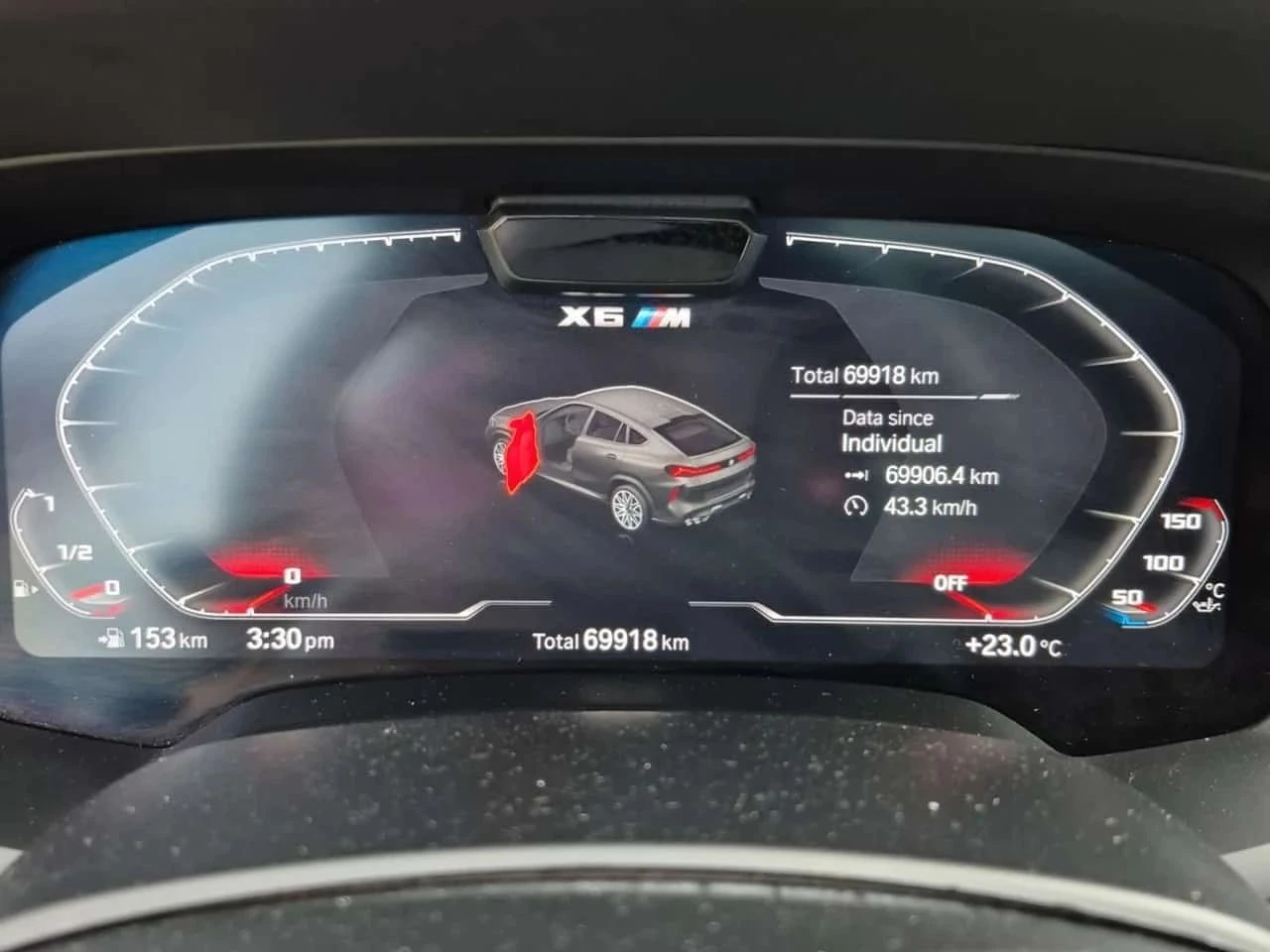 BMW X6, снимка 9 - Автомобили и джипове - 56737558