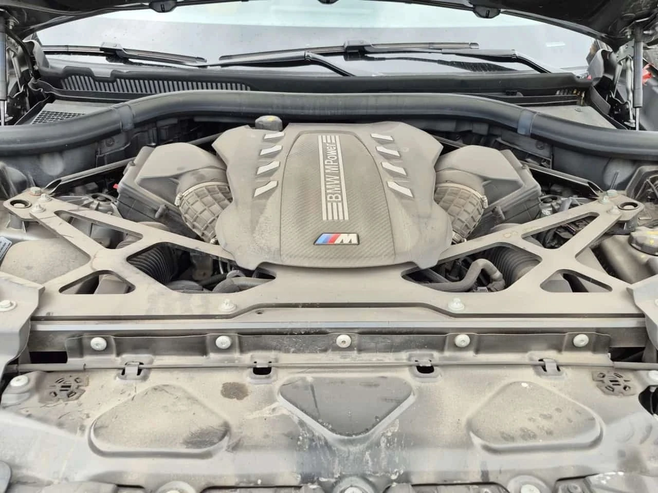 BMW X6, снимка 17 - Автомобили и джипове - 56737558