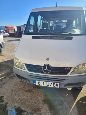 Mercedes-Benz Sprinter 313, снимка 8