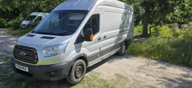 Обява за продажба на Ford Transit 350LWB ~12 499 лв. - изображение 1