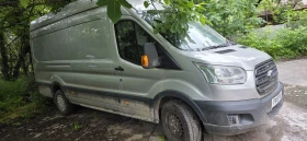 Обява за продажба на Ford Transit 350LWB ~12 499 лв. - изображение 2