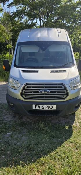 Обява за продажба на Ford Transit 350LWB ~12 499 лв. - изображение 1