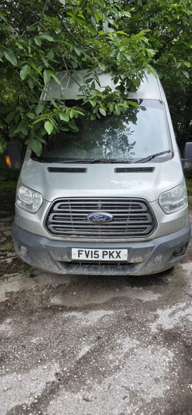 Обява за продажба на Ford Transit 350LWB ~12 499 лв. - изображение 1