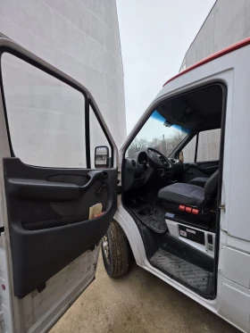 Mercedes-Benz Sprinter 313, снимка 4 - Бусове и автобуси - 53664593