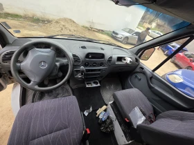 Mercedes-Benz Sprinter 313, снимка 5 - Бусове и автобуси - 53664593