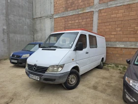 Mercedes-Benz Sprinter 313