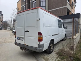 Mercedes-Benz Sprinter 313, снимка 7 - Бусове и автобуси - 53664593
