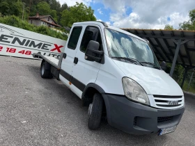 ����� �� �������� �� Iveco Daily 35C15* KLIMA* 3.5T* DOPPEL CAB* 