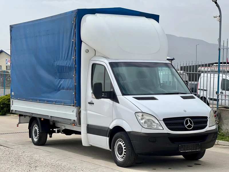 Mercedes-Benz Sprinter 316 Макси - 4.30 / Климатик / 316 /Перфектен!, снимка 1 - Бусове и автобуси - 45078250