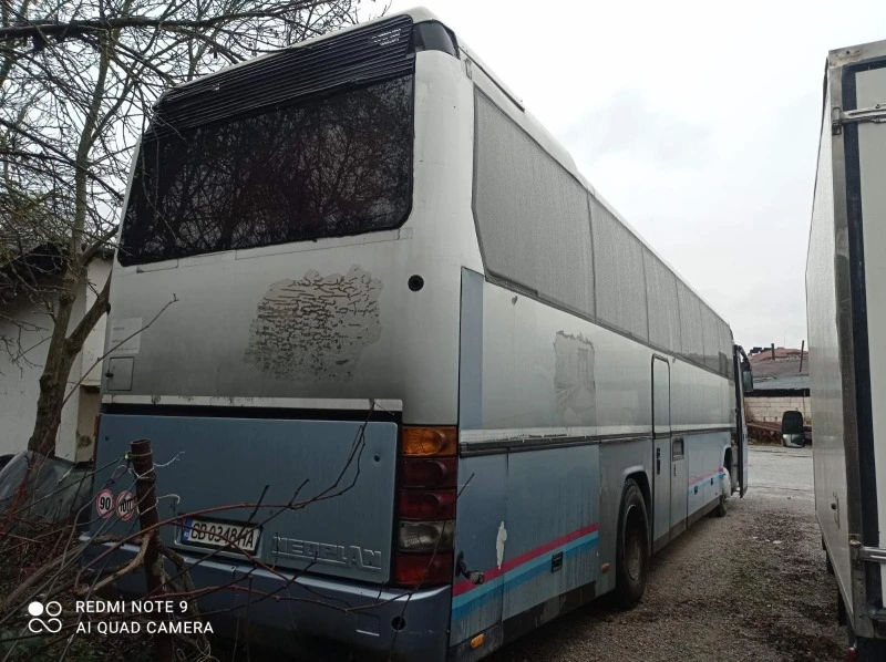 Neoplan N 316 SHD, снимка 4 - Бусове и автобуси - 47586788