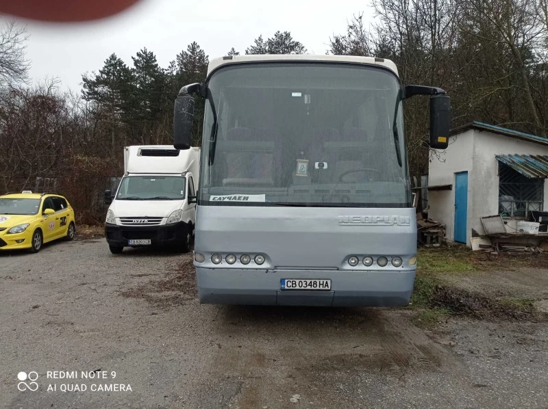 Neoplan N 316 SHD, снимка 1 - Бусове и автобуси - 47586788