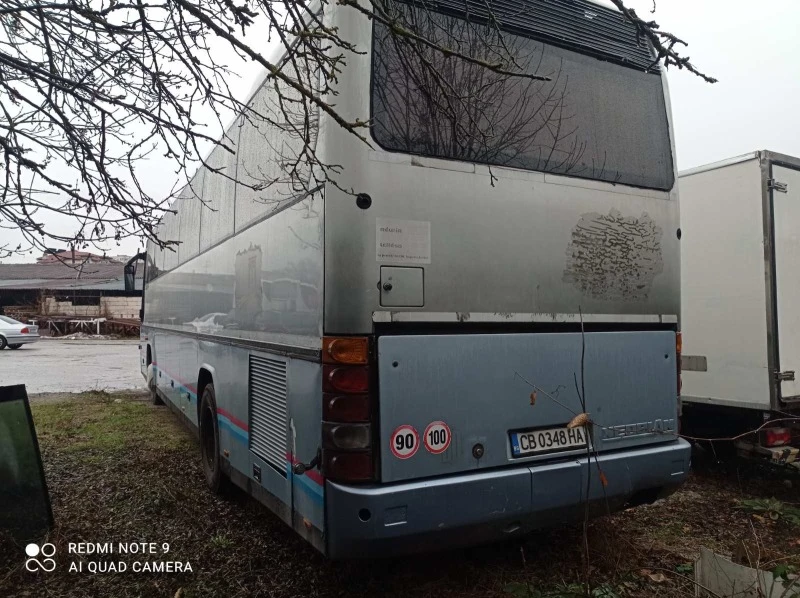 Neoplan N 316 SHD, снимка 5 - Бусове и автобуси - 47586788