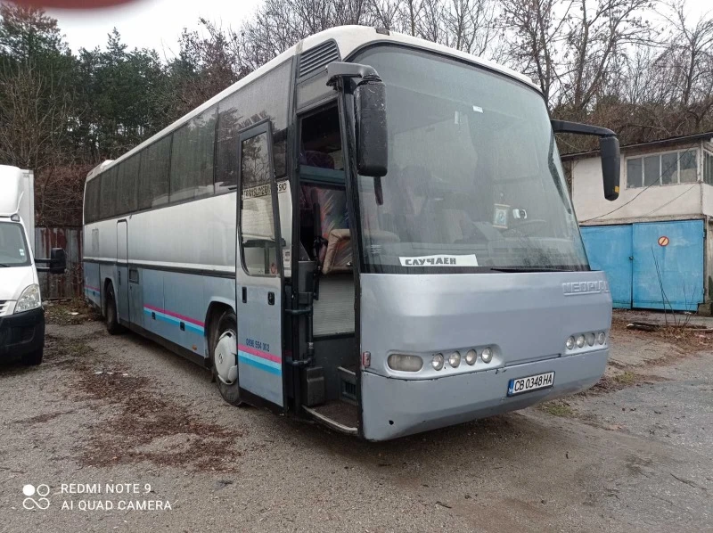 Neoplan N 316 SHD, снимка 3 - Бусове и автобуси - 47586788